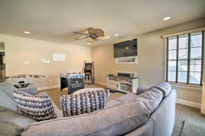 Spacious Brigantine Home about 1 Block to Beach!